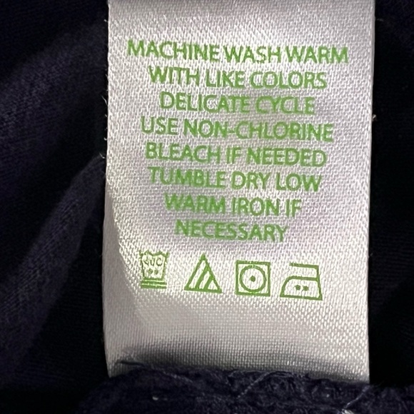 Lilly Pulitzer Embroidered Tunic Top - Picture 10 of 11